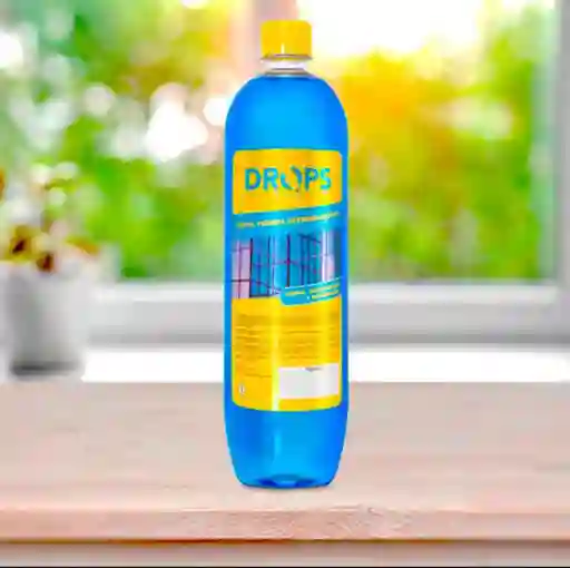 Limpiavidrios Drops