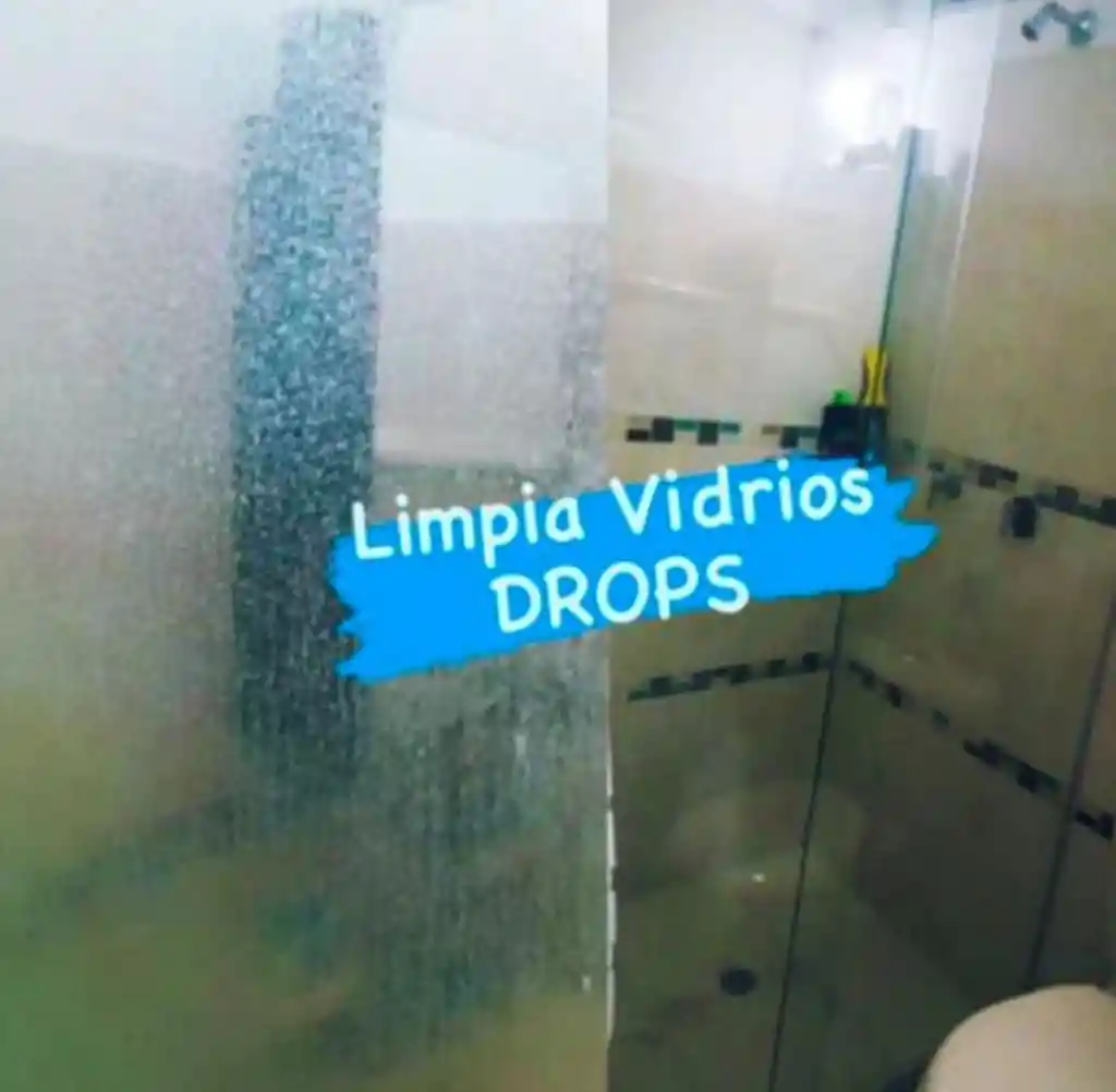 Limpiavidrios Drops