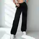 T10 / Jean Negro Con Brillos Jnnegb005 Latente