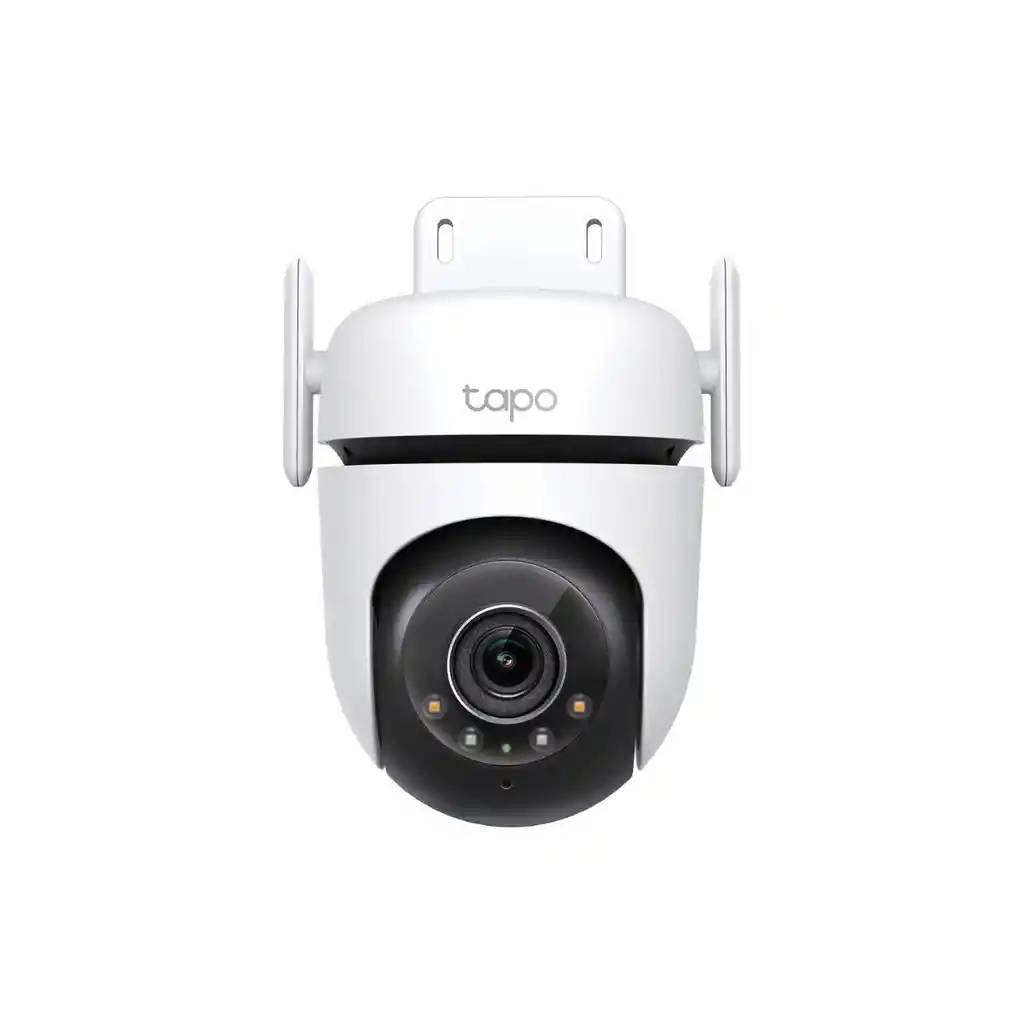 Cámara Tp-link Tapo Tc42 Wi-fi Exterior Con Visión Nocturna A Color Y Detección Inteligente