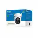 Cámara Tp-link Tapo Tc42 Wi-fi Exterior Con Visión Nocturna A Color Y Detección Inteligente