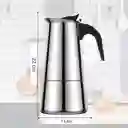 Cafetera Prensa Italiana Café Espresso Acero Quirurgico 6tz