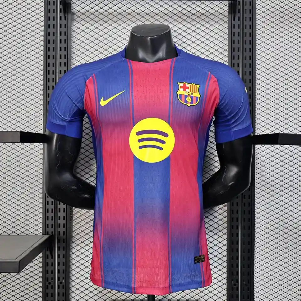 Camiseta Barcelona 2025 Local (talla L)