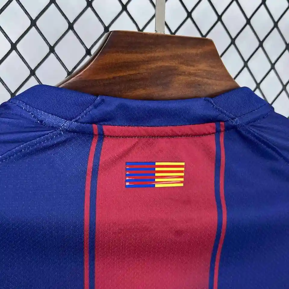 Camiseta Barcelona 2025 Local (talla L)