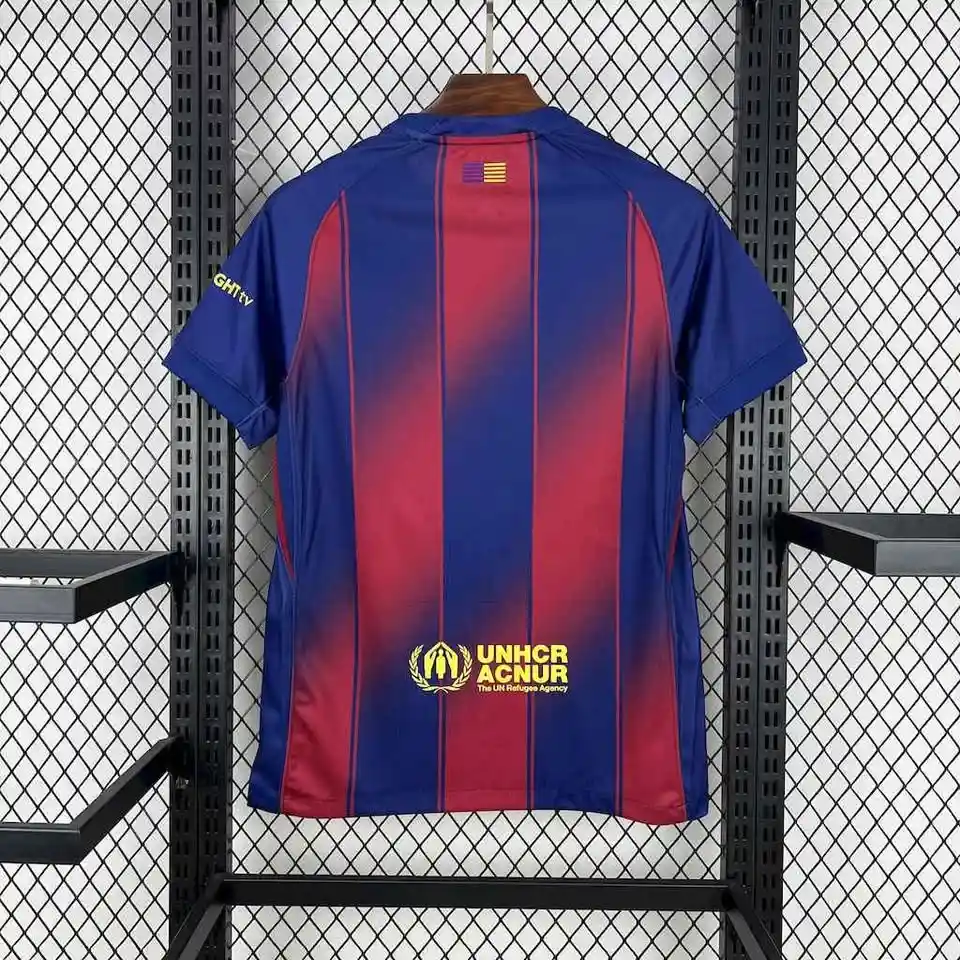 Camiseta Barcelona 2025 Local (talla L)