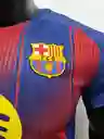 Camiseta Barcelona 2025 Local (talla L)
