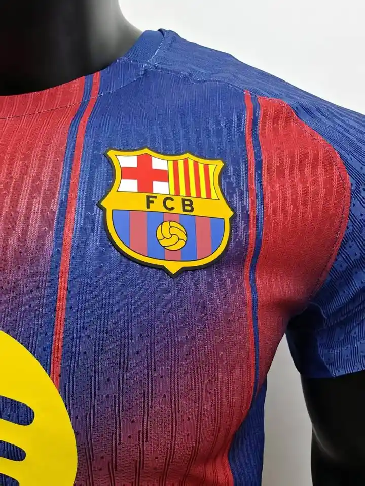 Camiseta Barcelona 2025 Local (talla L)