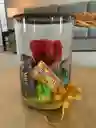 Regalo Detalle Oso De Amor Con Corazon Y Chocolates Para Cualquier Ocasión