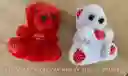 Regalo Detalle Oso De Amor Con Corazon Y Chocolates Para Cualquier Ocasión