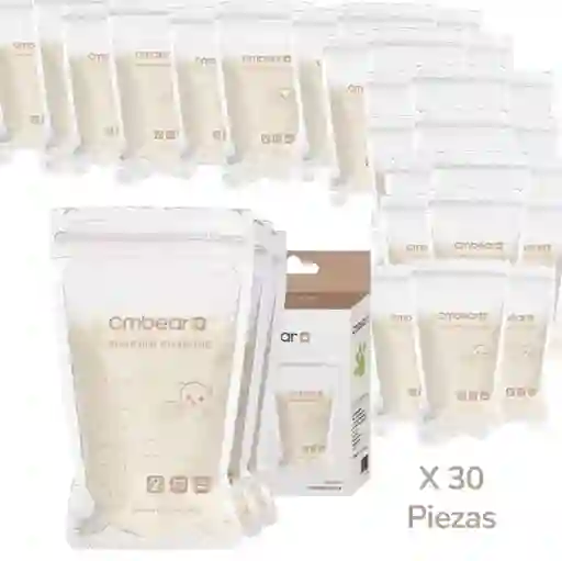 Bolsas Para Almacenamiento De Leche Materna X30 Und