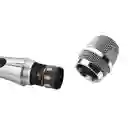 Micrófono Alámbrico Profesional Mcr-001
