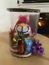 Regalo Detalle Perro De Peluche Con Corazón Y Chocolates Para Cualquier Ocasión