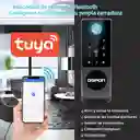 Cerradura Inteligente Electronica Lector Huellas Tuya Smart