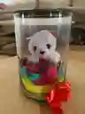 Regalo Detalle Oso De Amor Con Corazon Y Chocolates Para Cualquier Ocasión