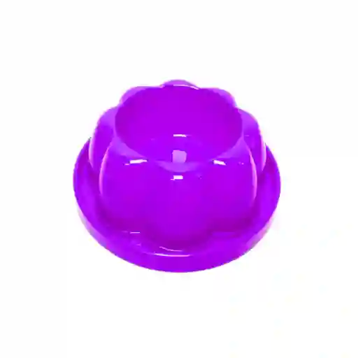 Comedero Anti Hormigas D. 26cm A. 6,5cm Morado