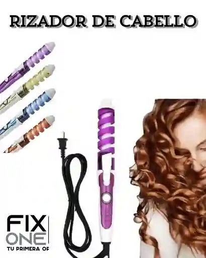 Rizador De Cabello