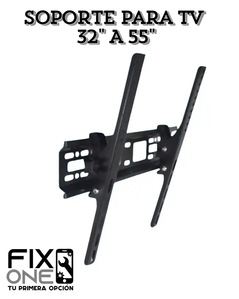 Soporte Para Tv 32" A 55"