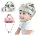 Casco Protector Para Bebes Antigolpes Ajustable