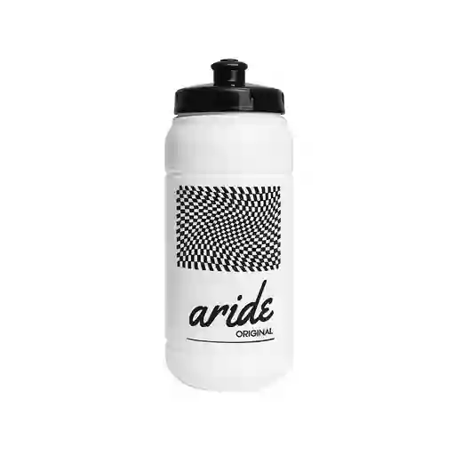 Bidon Aride Race 550 Ml Blanco