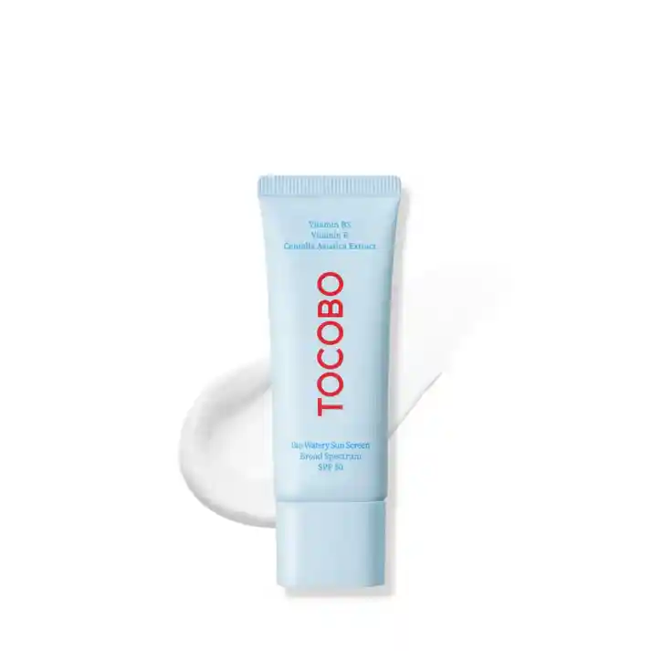 Protector Solar Hidratante Tocobo Bio Watery Sun Screen Spf50 Pa++++ 50ml