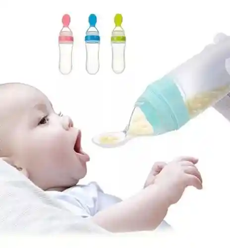 Cuchara Dosificadora Tetero Para Bebe