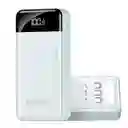 Power Bank Batería Portátil 22.5w Pd Carga Rápida 20000mah