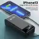 Power Bank Batería Portátil 22.5w Pd Carga Rápida 20000mah