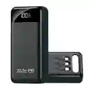 Power Bank Batería Portátil 22.5w Pd Carga Rápida 20000mah