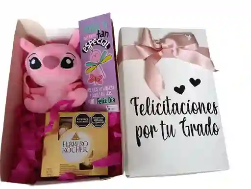 Detalle Grado Stitch Angel