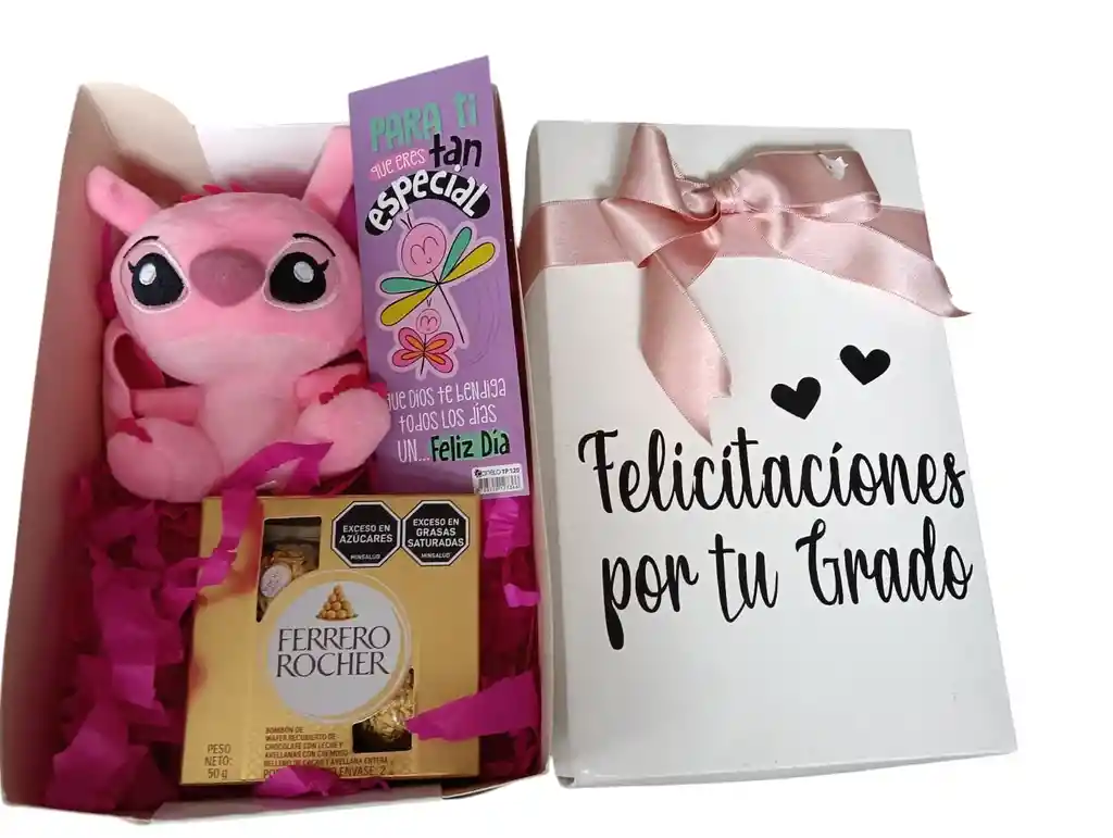 Detalle Grado Stitch Angel