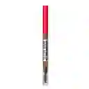 Lápiz De Cejas Maybelline Tattoo Brow Natural Brown