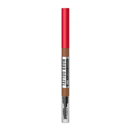 Lápiz De Cejas Maybelline Tattoo Brow Natural Brown