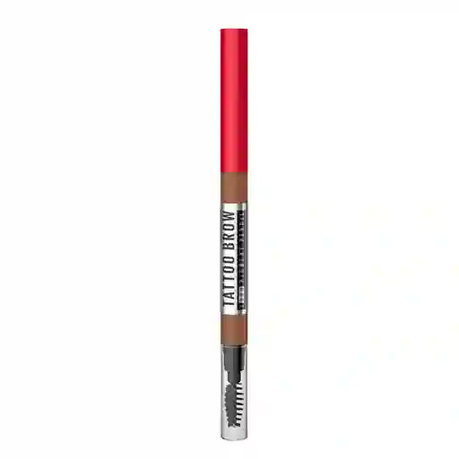 Lápiz De Cejas Maybelline Tattoo Brow Natural Brown