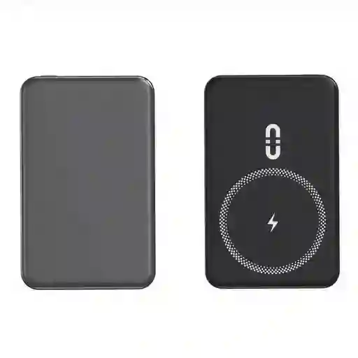 Power Bank Batería Portátil 20000mah Carga Rápida Magnética