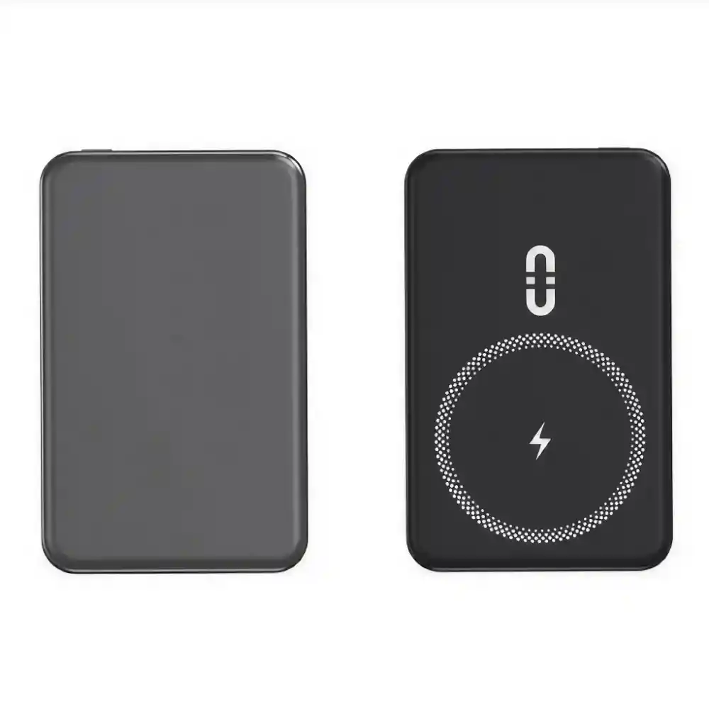 Power Bank Batería Portátil 20000mah Carga Rápida Magnética