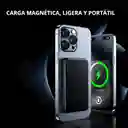 Power Bank Batería Portátil 20000mah Carga Rápida Magnética