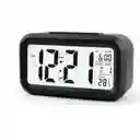 Reloj Digital Con Alarma De Mesa Colores Varios M210