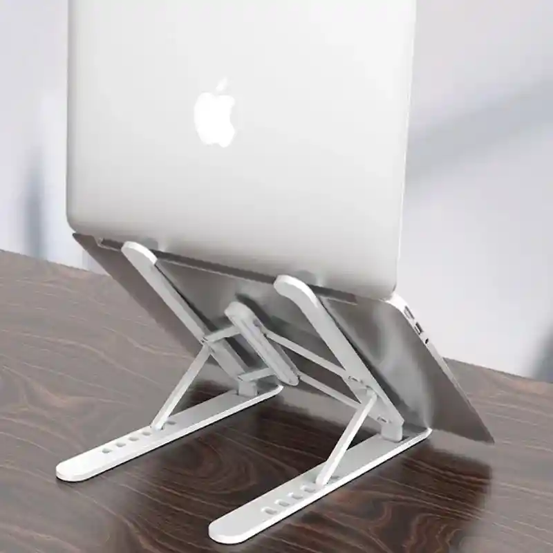 Soporte Para Portátil Reclinado Negro P1