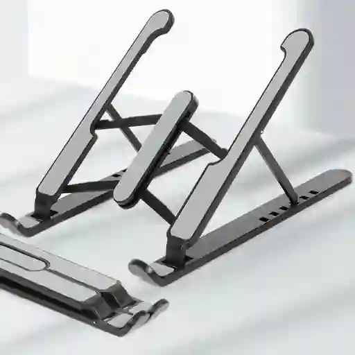 Soporte Para Portátil Reclinado Negro P1