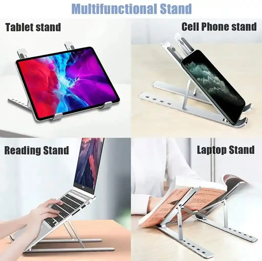 Soporte Para Portátil Ergonómico N3