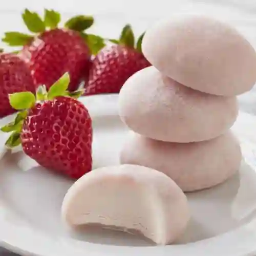 3 Bolitas de Ice Cream Japones