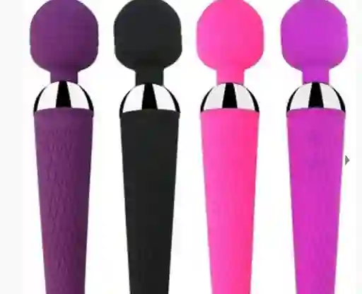 Power Wand Deluxe – Varita Mágica Recargable