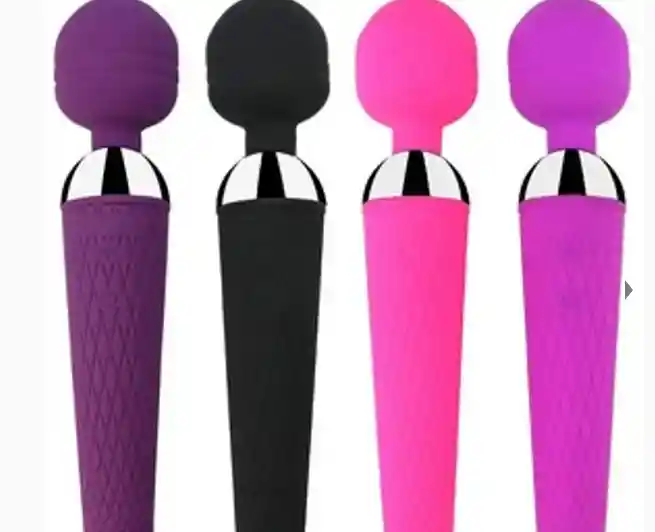 Power Wand Deluxe – Varita Mágica Recargable