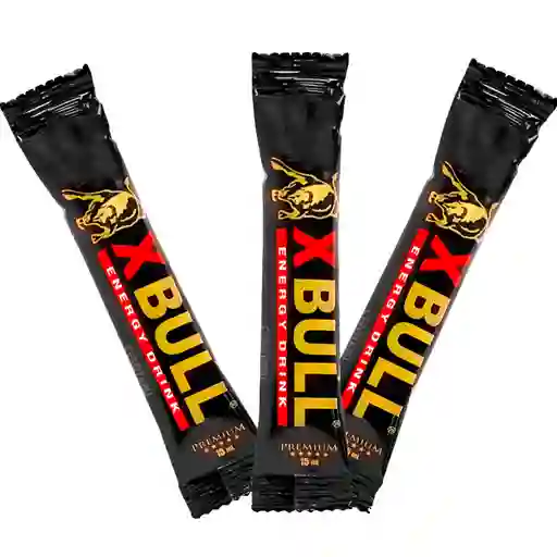 Xbull X3 Potenciador Masculino Sachet Viagra Potencializador Hombres Pene Duro