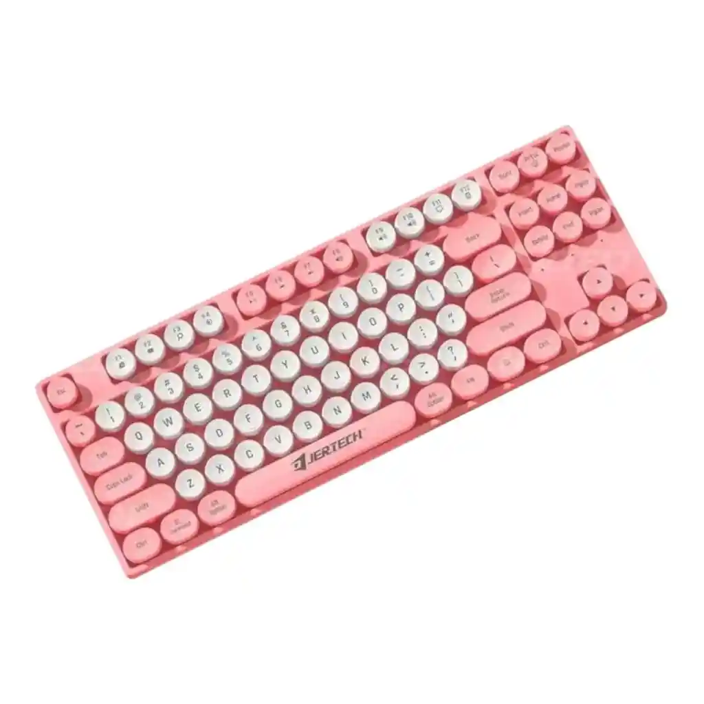 Teclado Estilo Gamer Alambrico Retroiluminación Dk-600a
