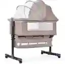 Cuna Colecho Bebe Mosquitero Mecedora Organizador Colchoneta
