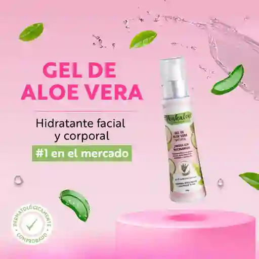 Gel De Aloe Vera Penkaloe