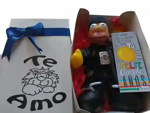 Detalle Homero