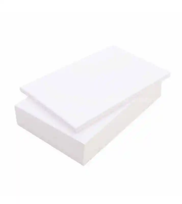 Resma De Papel Bond Tamaño Oficio Marca Reprograf 500 Hojas