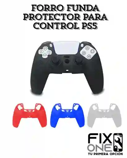 Forro Funda Protector Para Control Ps5